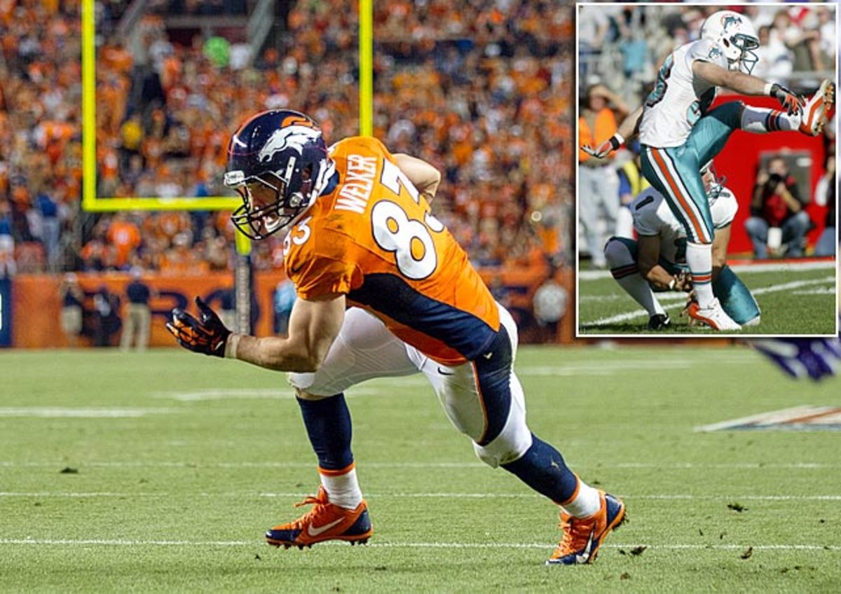 Wes Welker